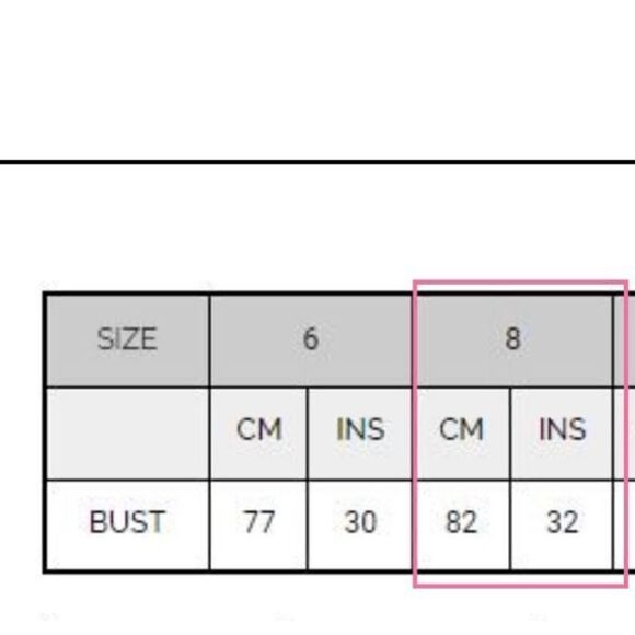 NWT Floral Wrap Skater Dress Sz 8 - Picture 8 of 8